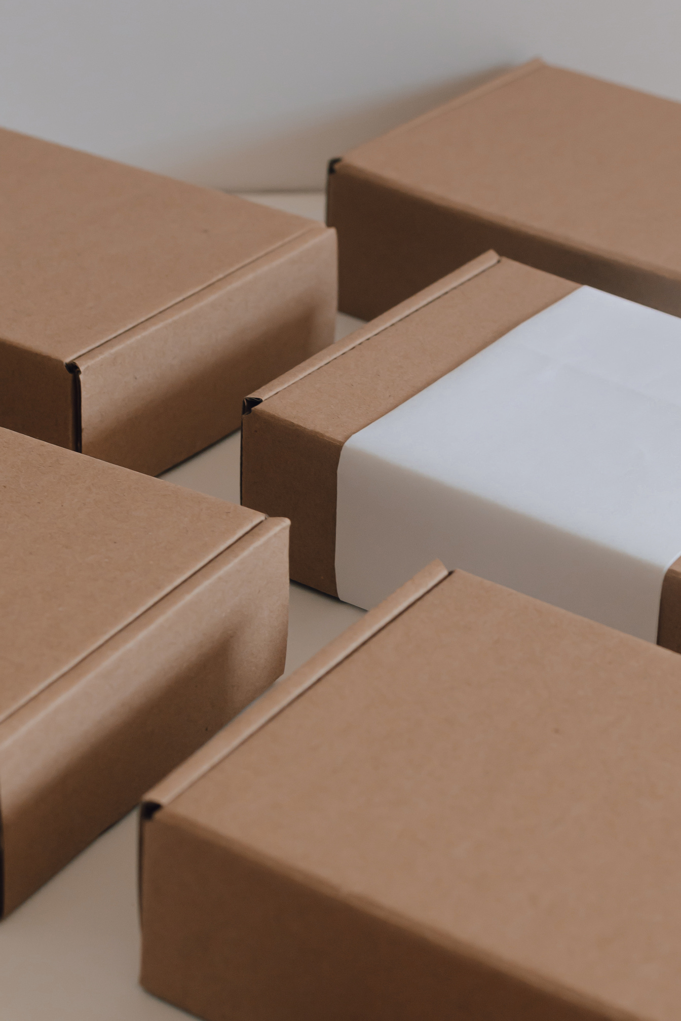 Brown Cardboard Boxes for Packaging